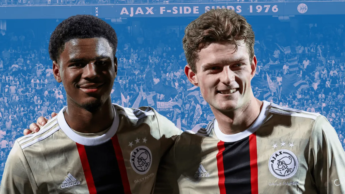 Olivier Aertssen, Jorrel Hato, Ajax, 2022/23