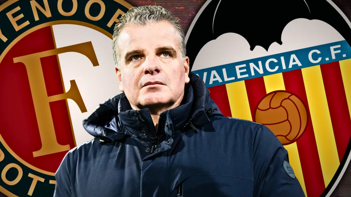 Dennis te Kloese, Feyenoord, Valencia