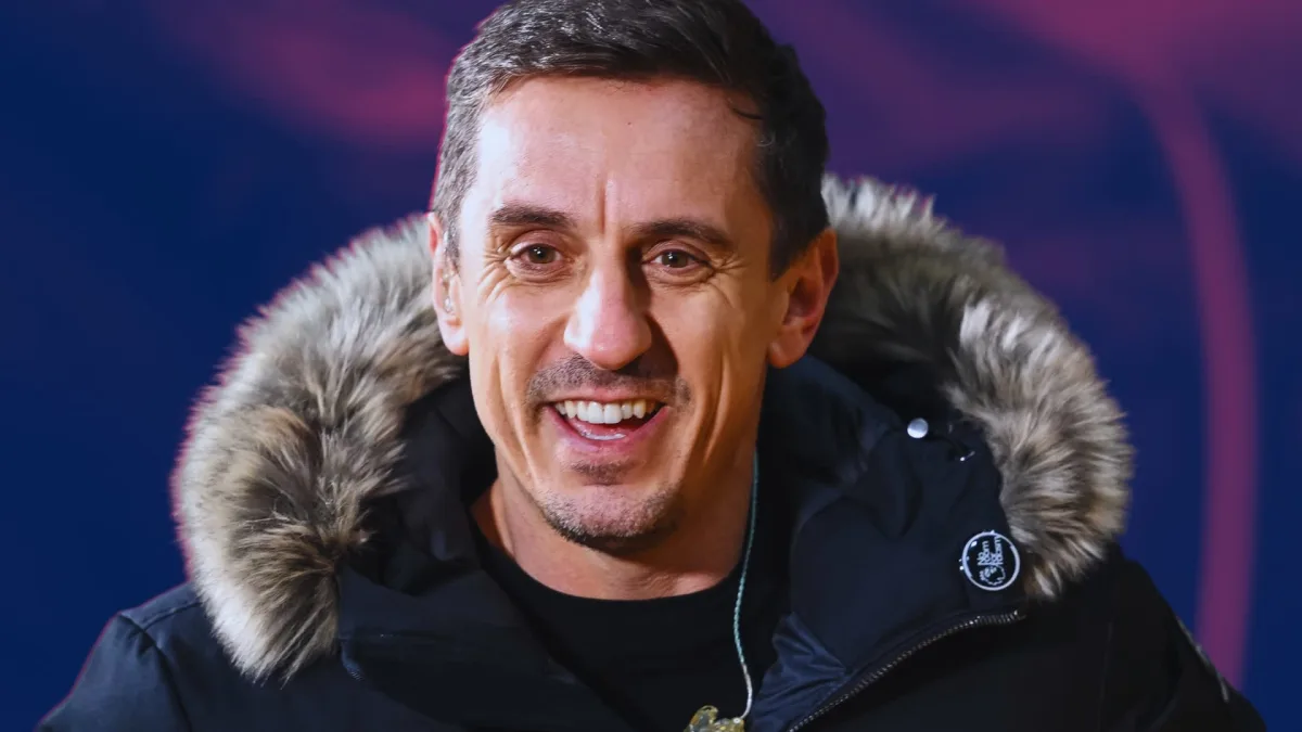 Man Utd legend Gary Neville working for Sky Sports