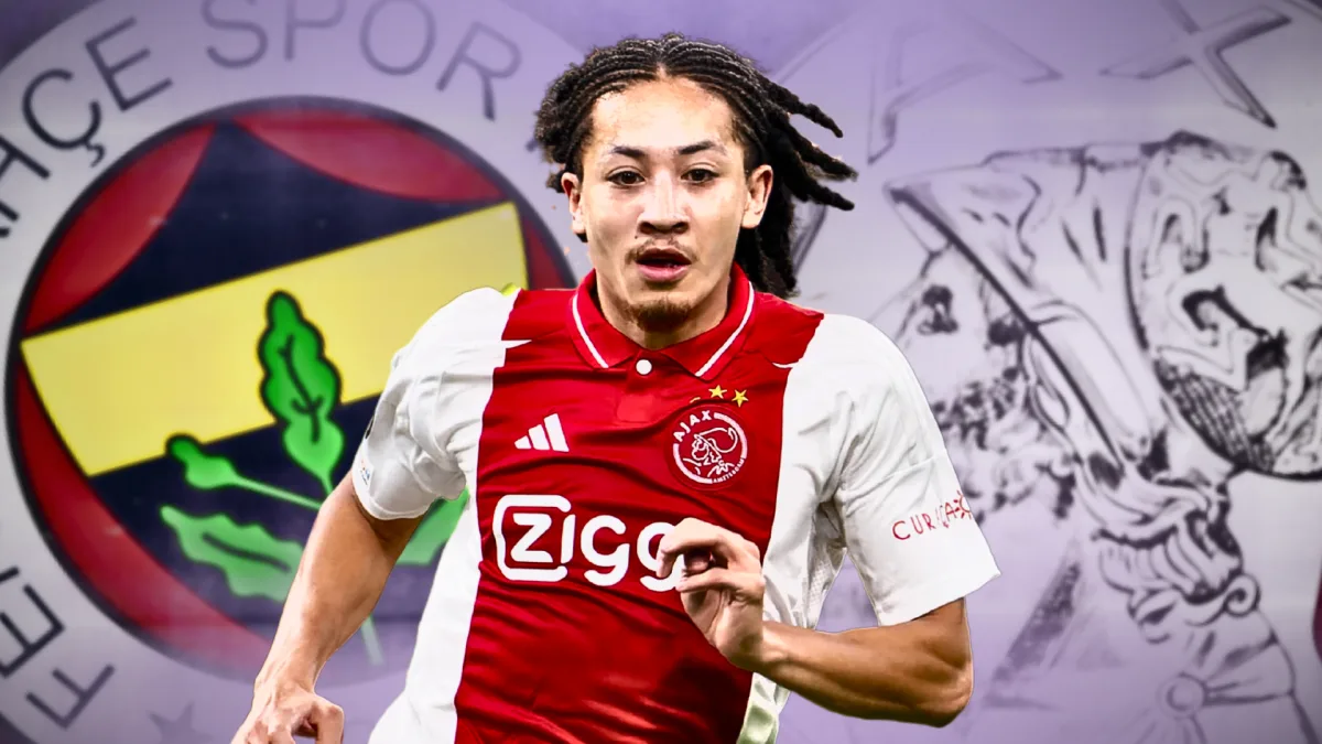 Kian Fitz-Jim, Fenerbahçe, Ajax