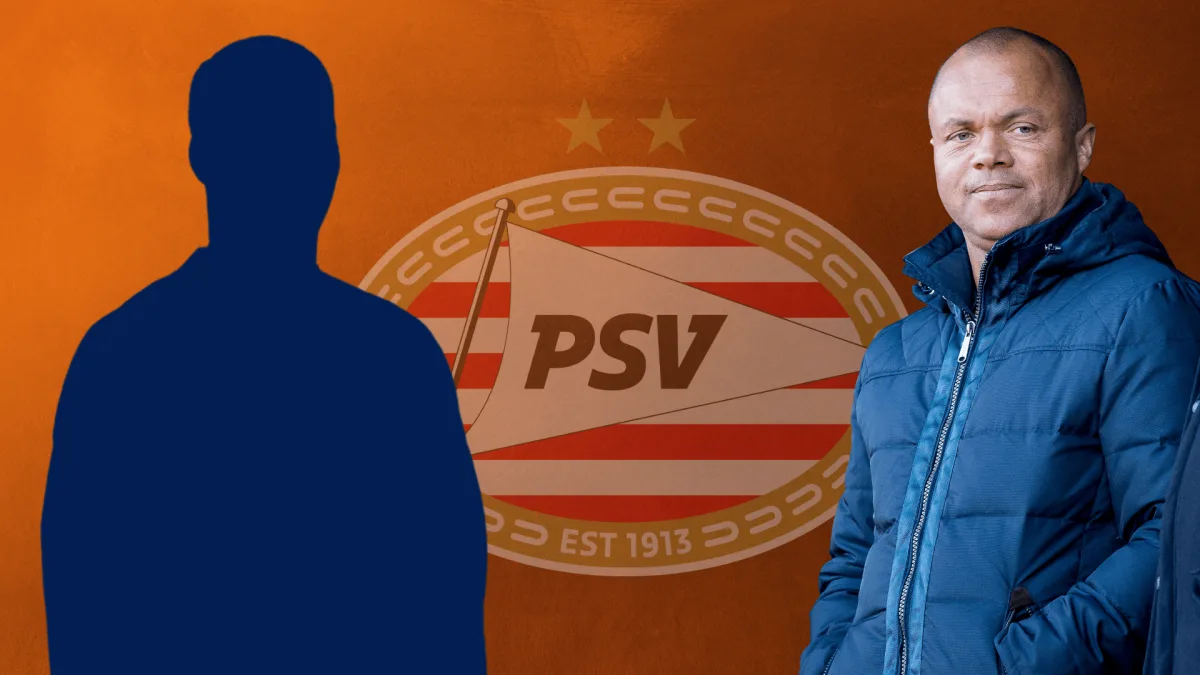 Earnest Stewart, Aster Vranckx, PSV