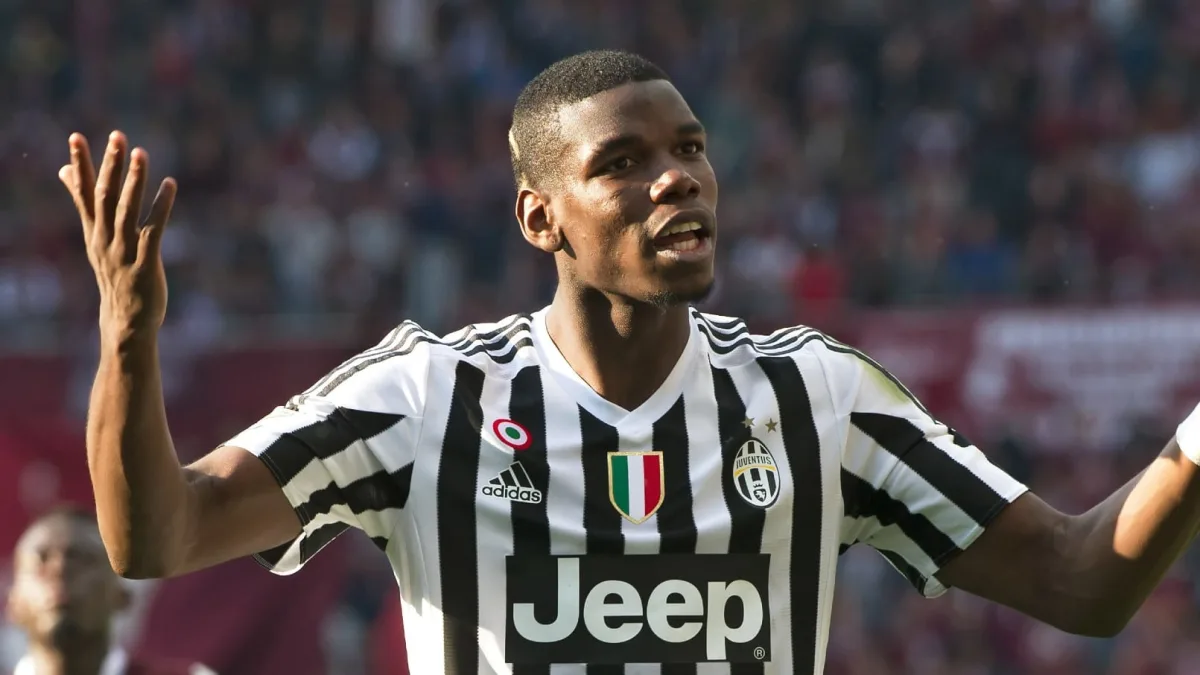 Paul Pogba, Juventus