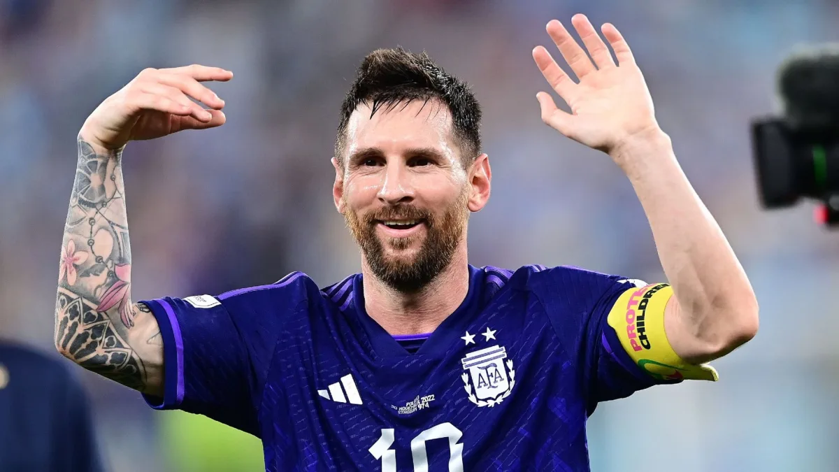 Lionel Messi, World Cup 2022