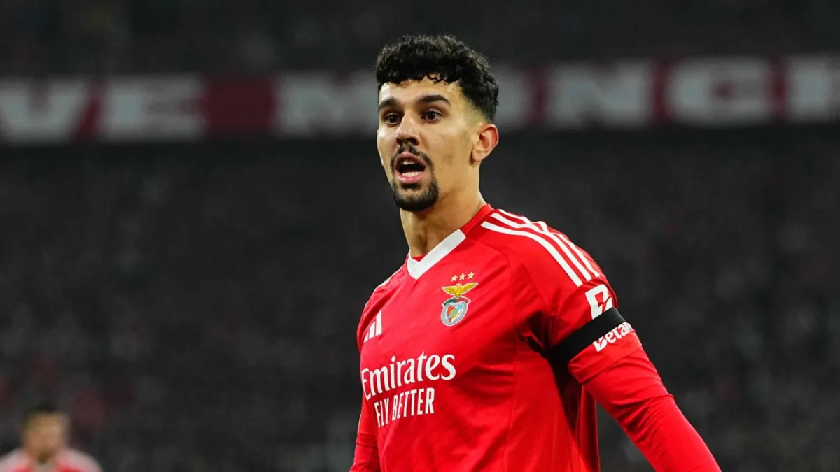 Tomas Araujo, Benfica