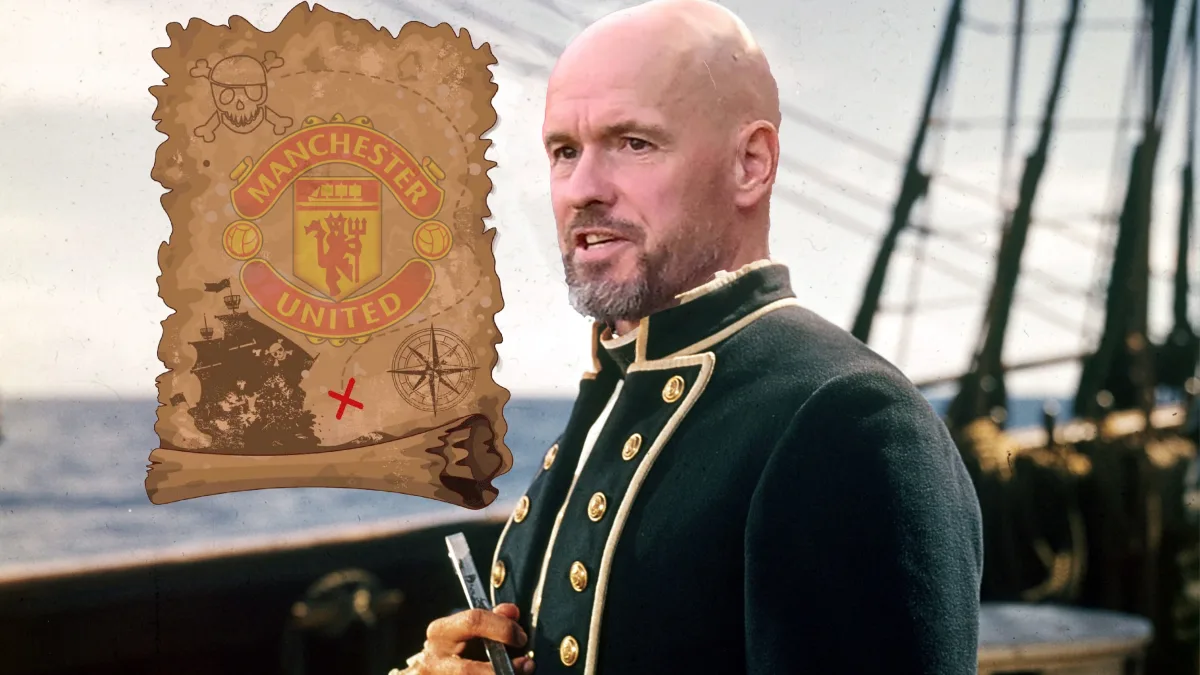 Man Utd, Ten Hag, Mutiny