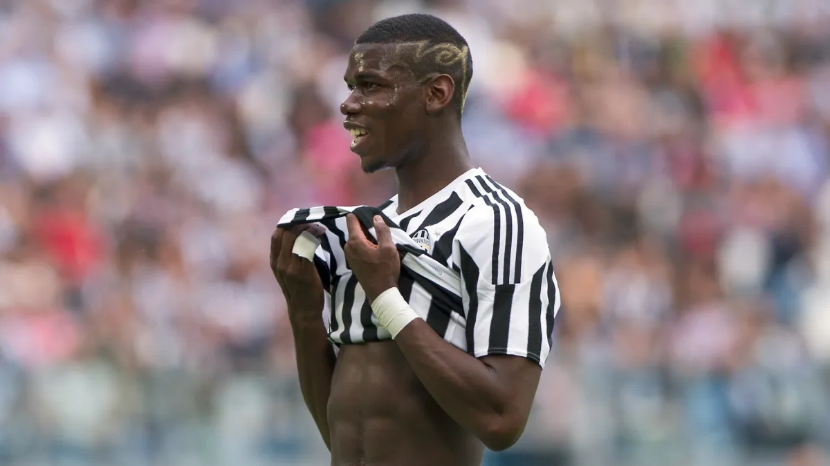 Paul Pogba, Juventus