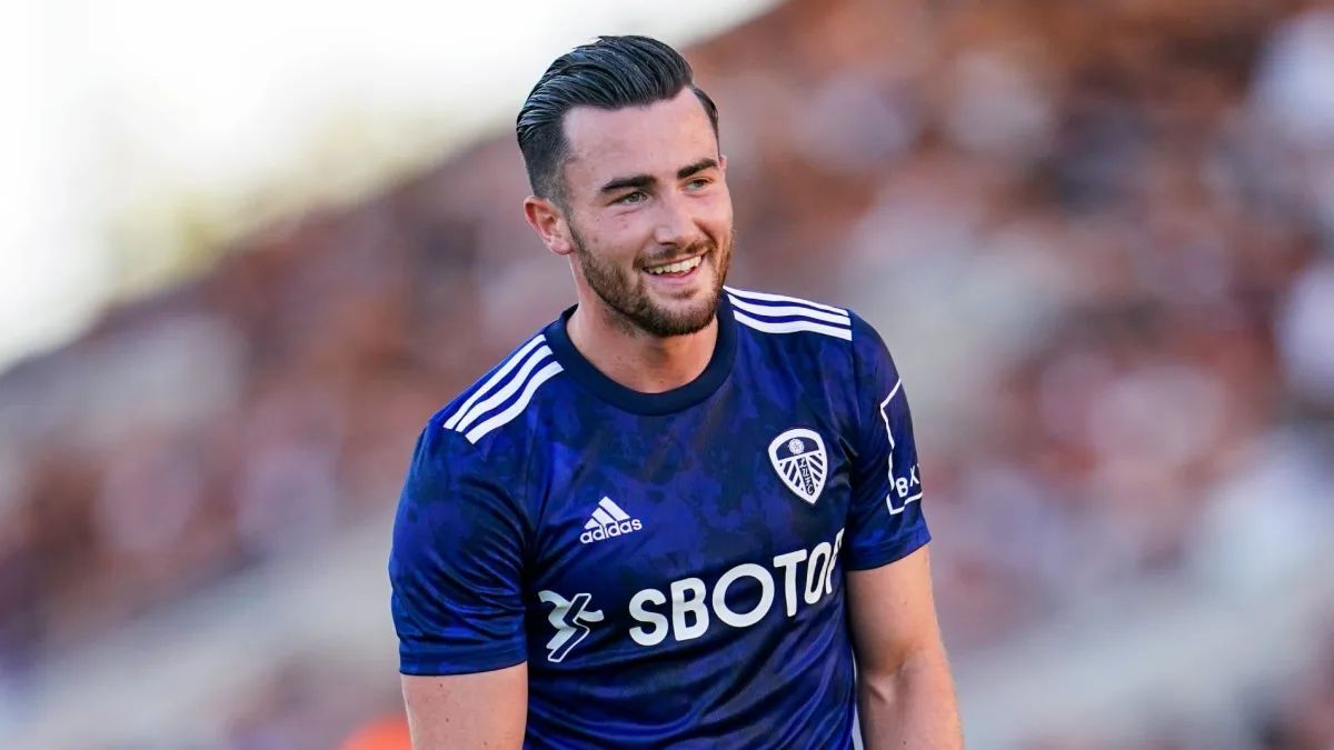 Jack Harrison, Leeds, 2022/23