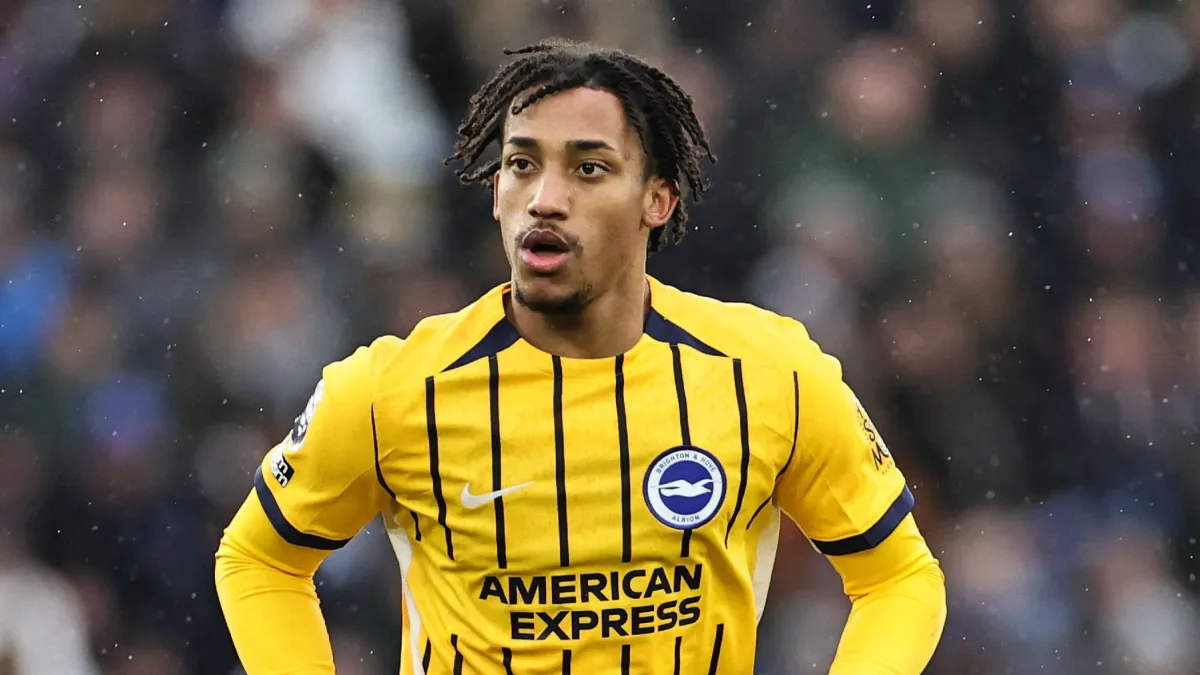 Joao Pedro, Brighton, 2024/25