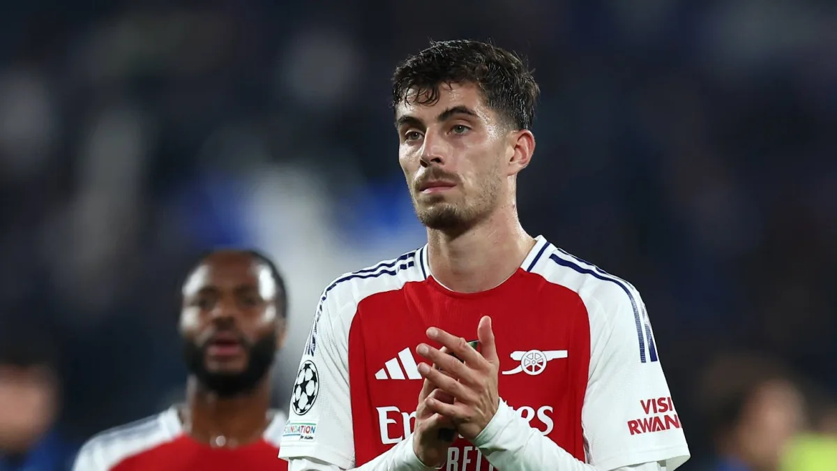 Kai Havertz, Arsenal, 2024/25