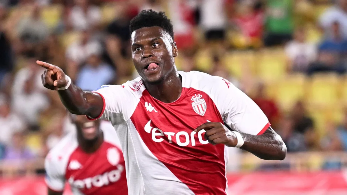 Benoit Badiashile, Monaco, 2022/23