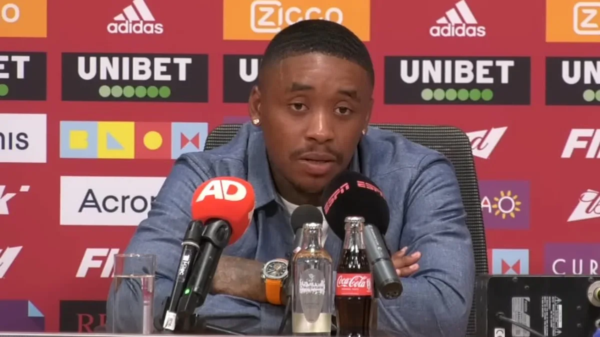 Steven Bergwijn, Ajax, 2022/23