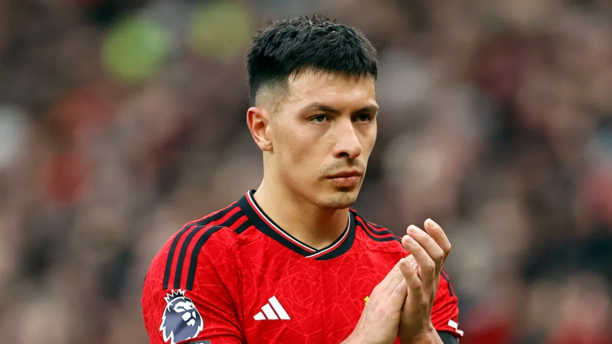 Lisandro Martinez, Man Utd, 2023/24