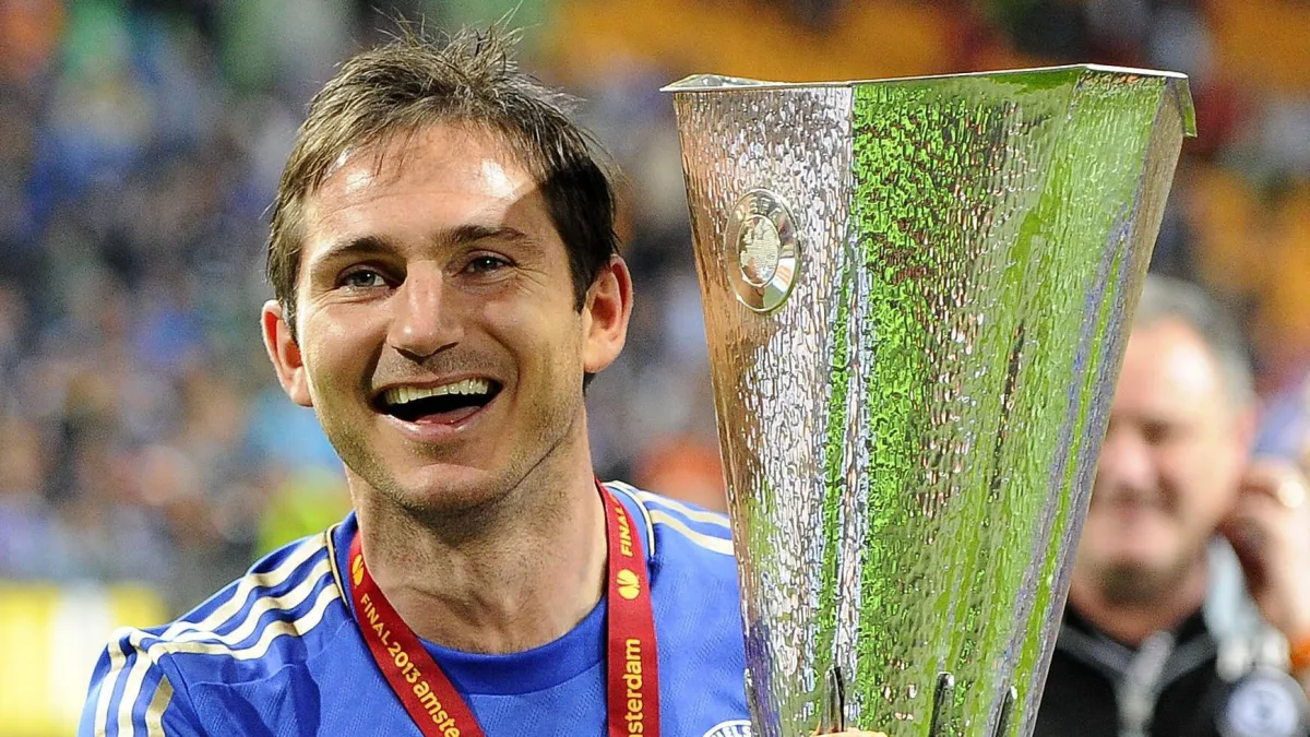 Frank Lampard, Chelsea