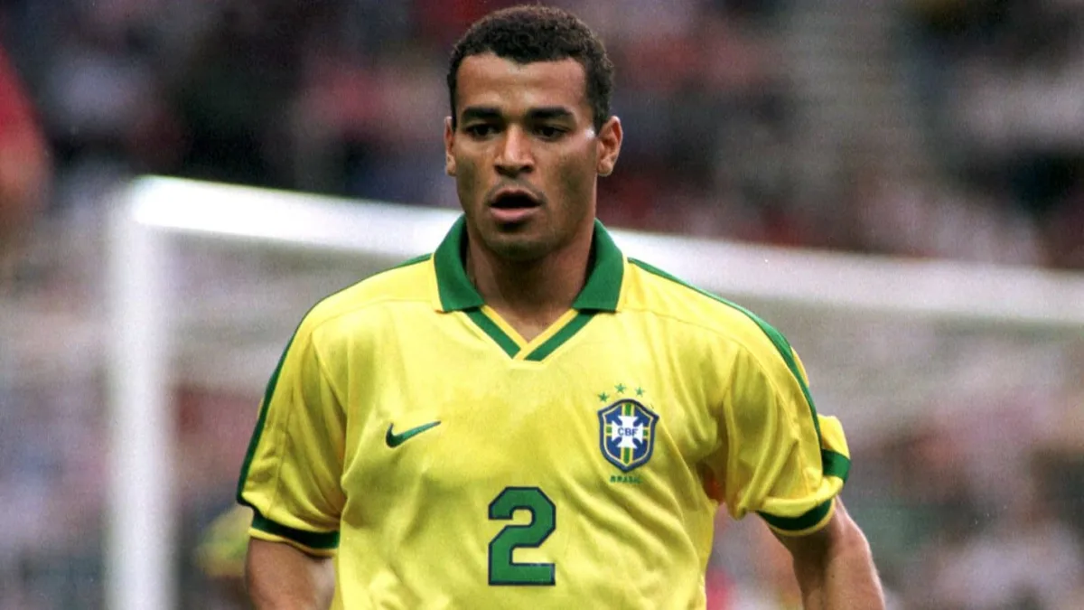 Cafu, Brazil, 1998