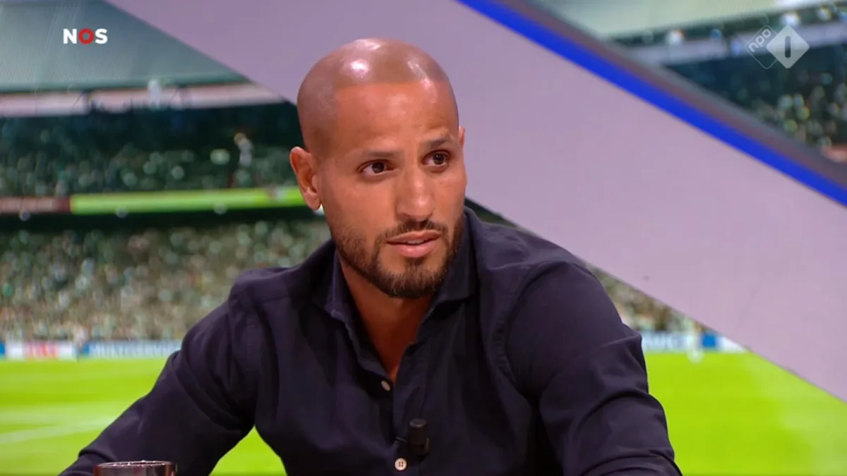 Karim El Ahmadi, Studio Voetbal, 2022/23