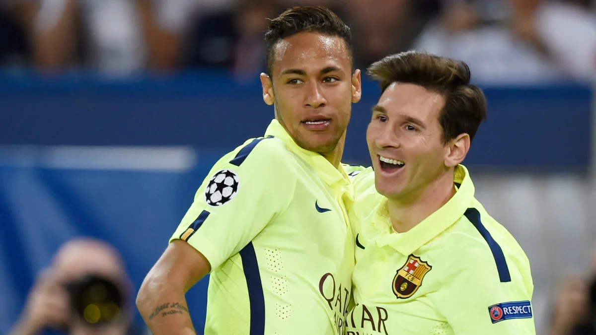 Paredes: PSG ready to welcome Messi with open arms