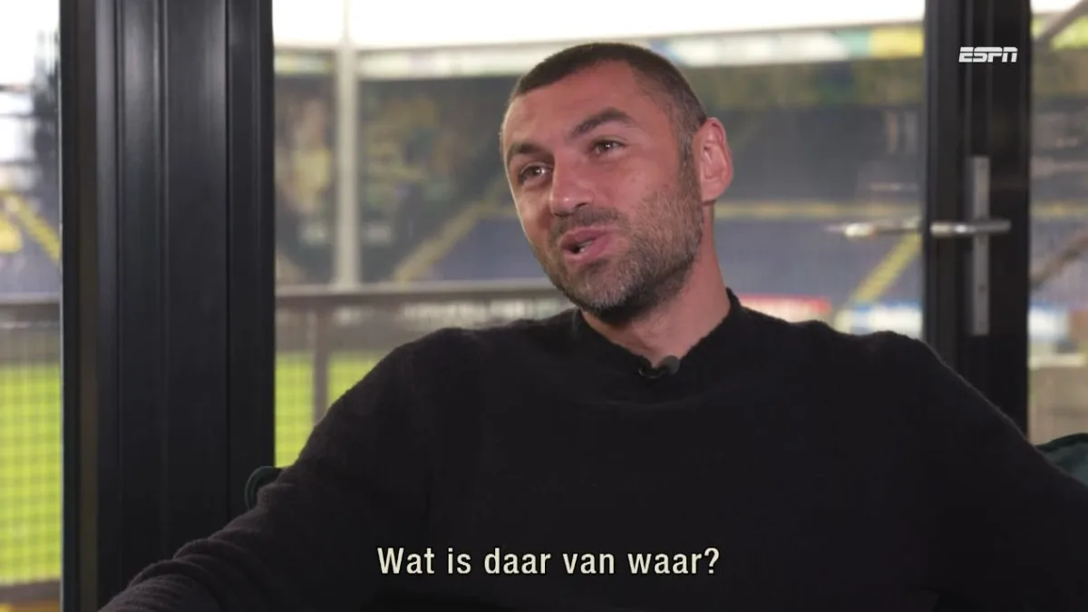 Burak Yilmaz, Fortuna Sittard