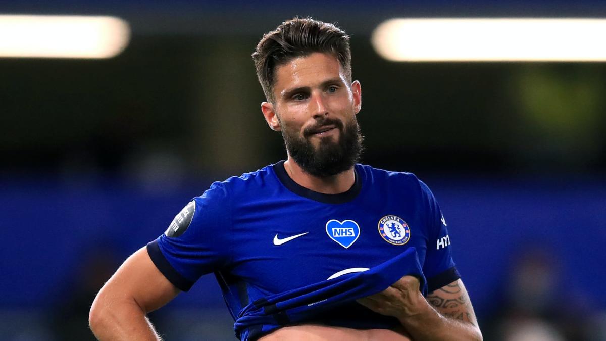 Giroud will not be blocked from leaving Chelsea, says Lampard