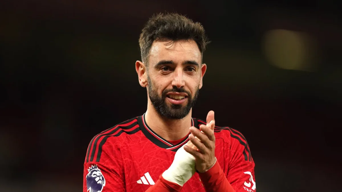 Bruno Fernandes, Man Utd, 2023/24