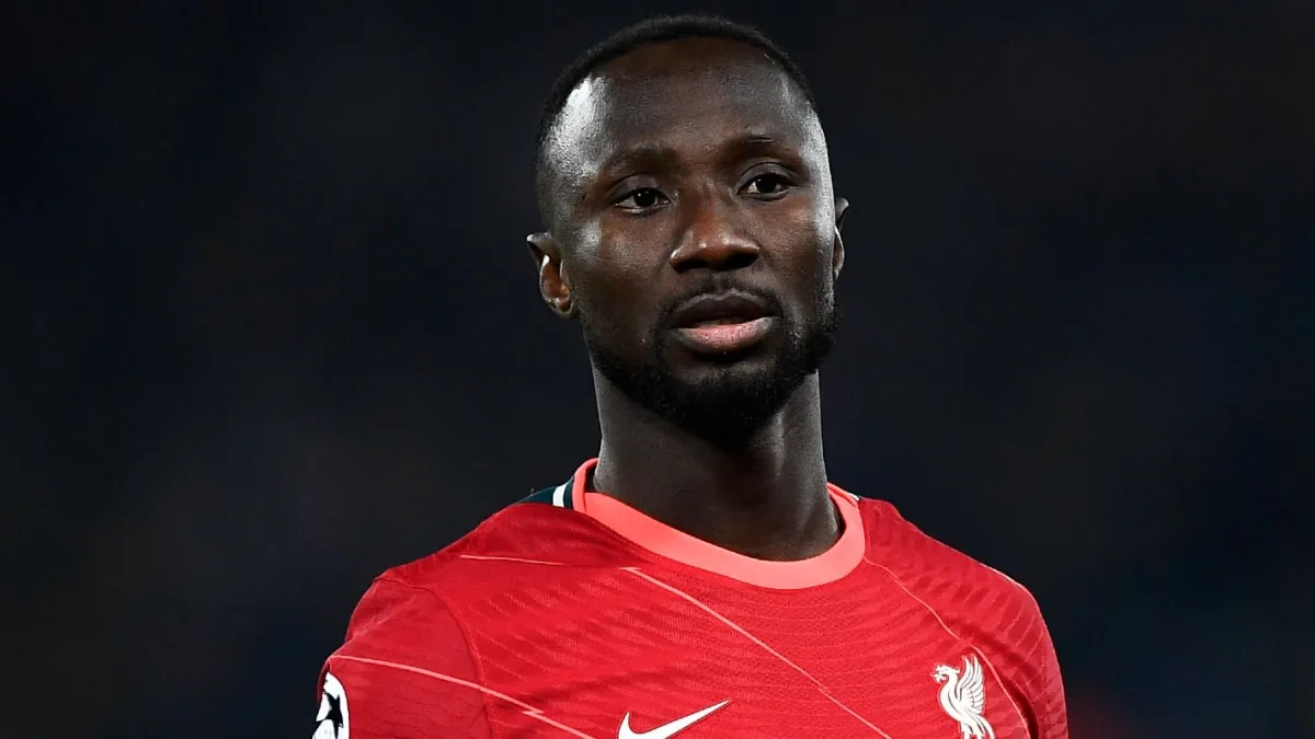 Naby Keita for Liverpool