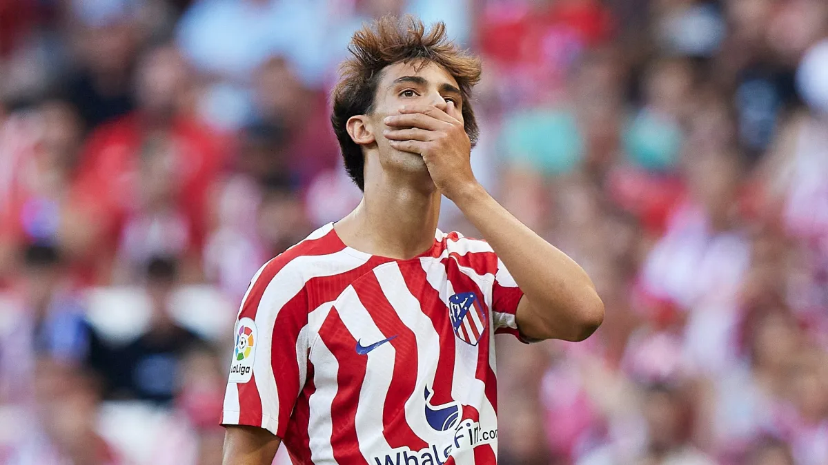 Joao Felix, Atletico Madrid, 2022/23