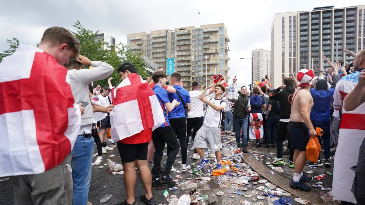 England, Euros, Wembley