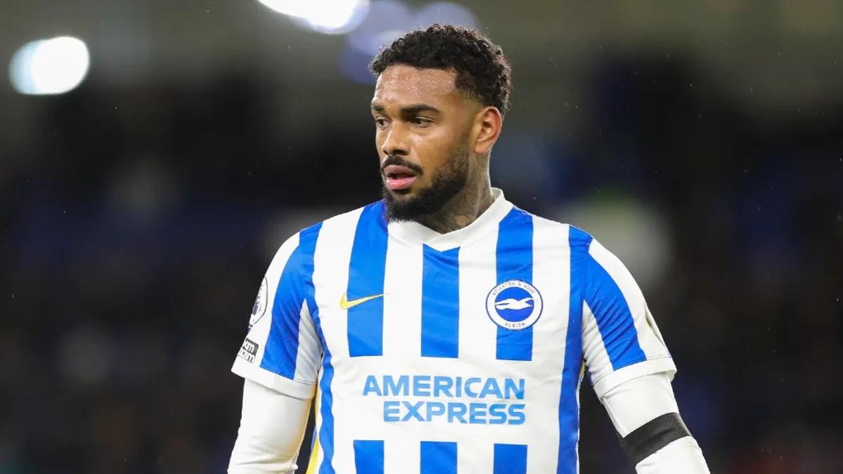 Jurgen Locadia, Brighton