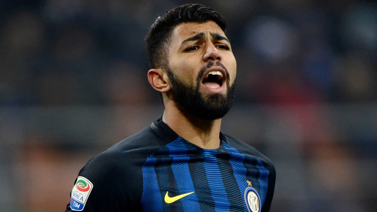 Gabigol, Inter Milan, 2017-18