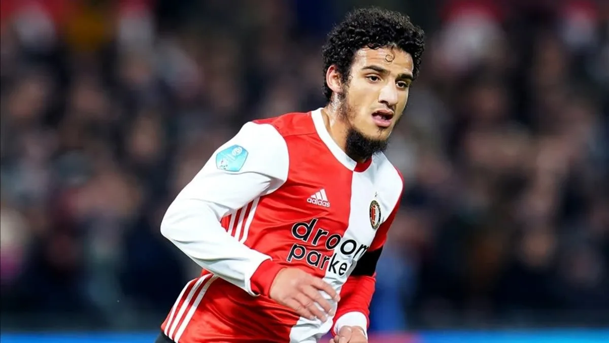 Yassin Ayoub Feyenoord 2020-21