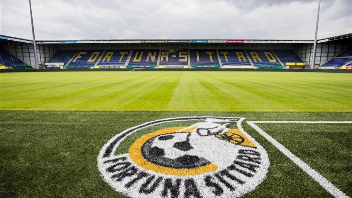 Fortuna Sittard Stadion, 2022/23