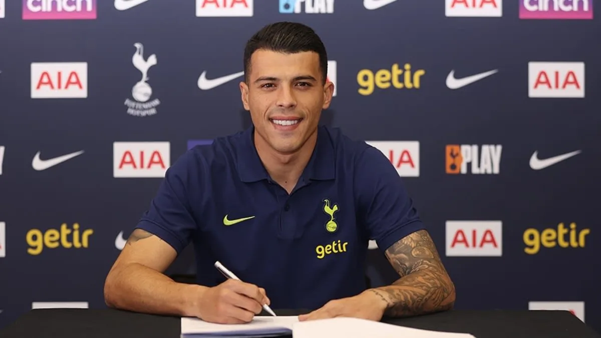 Pedro Porro, Tottenham, 2022/23