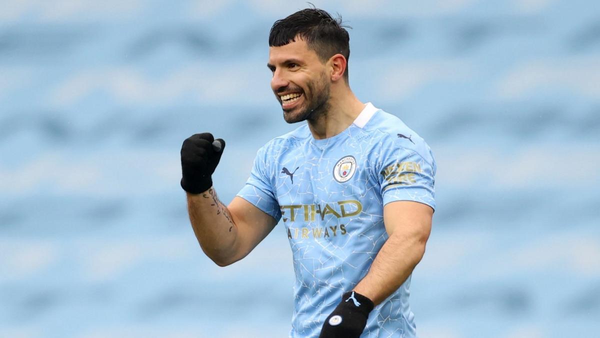 How much will Barcelona pay Sergio Aguero?