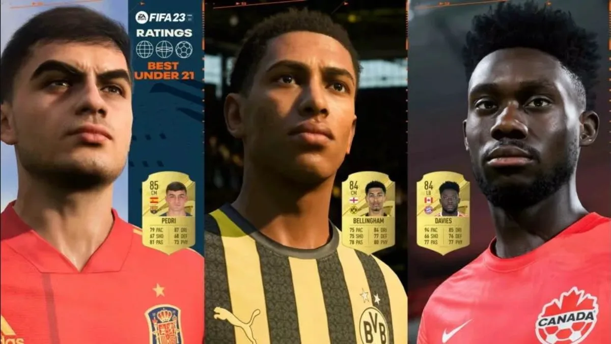 FIFA 23, Talenten