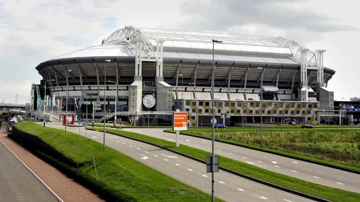 Johan Cruijff ArenA, Ajax