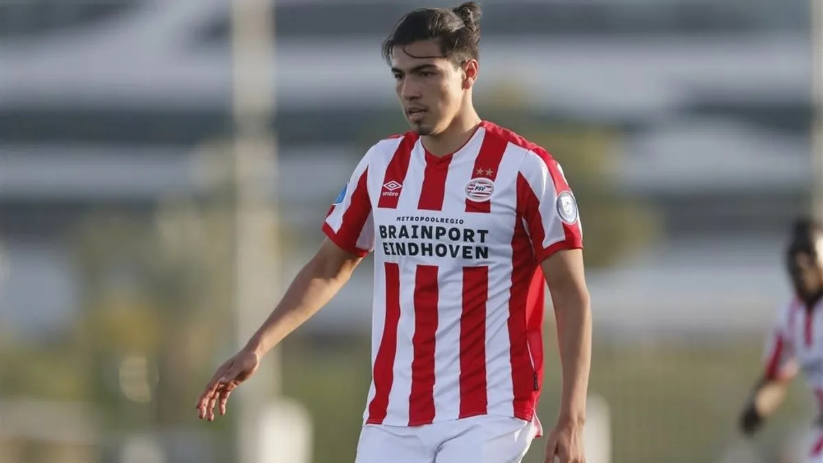 Erick Gutierrez, PSV, 2021/22