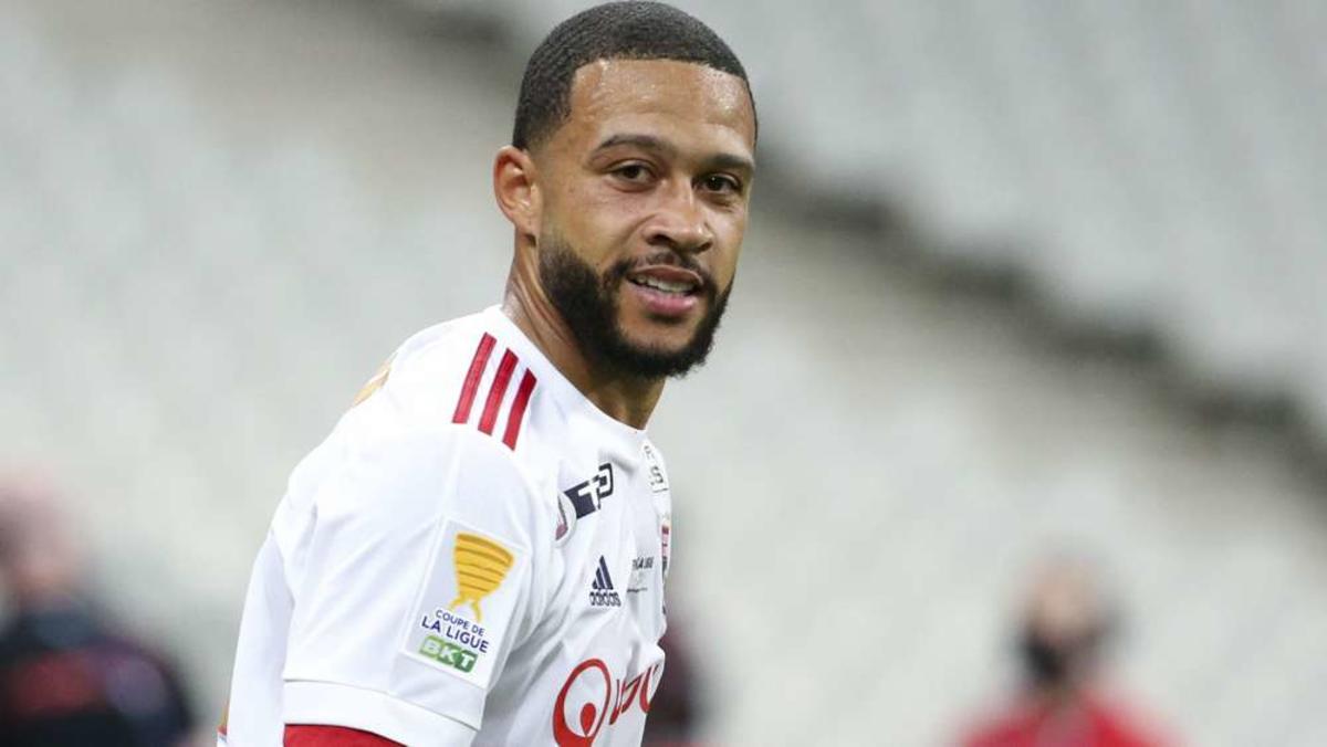 Depay drops hint over Barcelona move: I can’t promise I’ll stay at Lyon