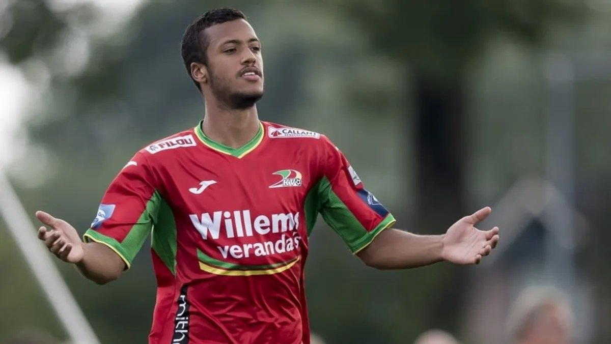 Richairo Zivkovic, KV Oostende, 2017/18