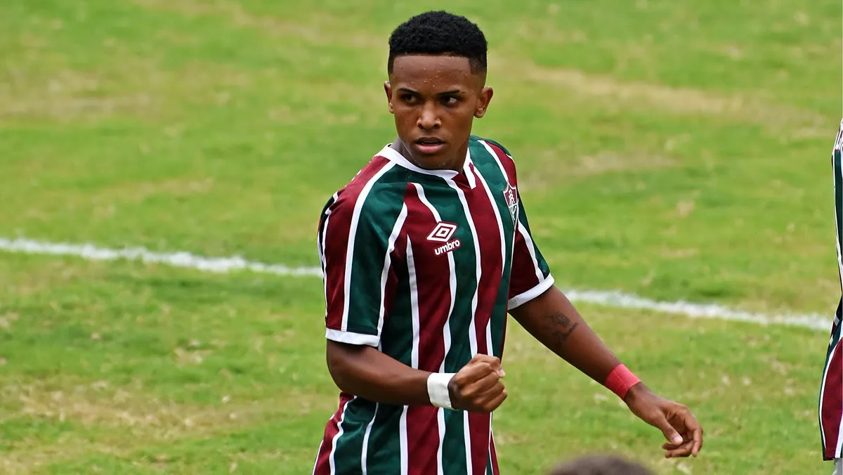 Man City complete £21m Kayky signing from Fluminense