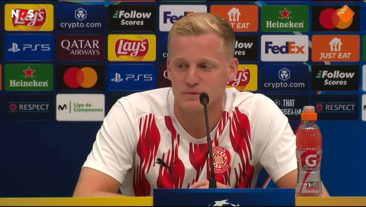 Donny van de Beek