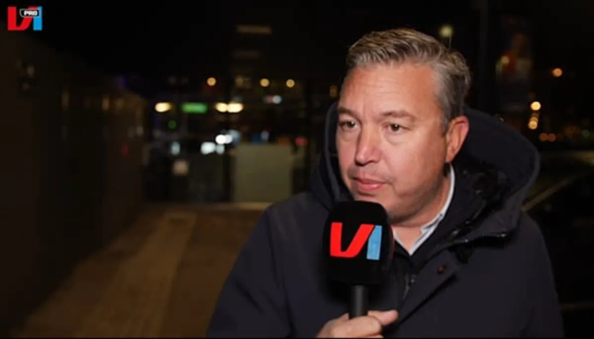 Krabbendam weet het zeker: 'Dat wordt natuurlijk de recordtransfer voor Feyenoord'