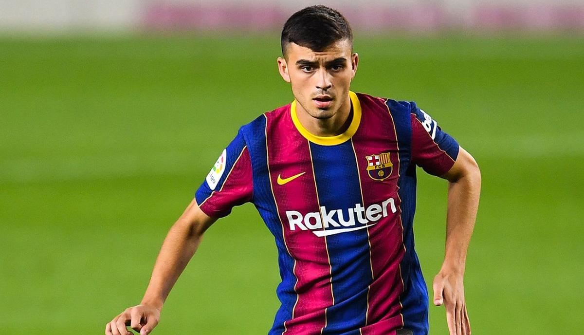 Barcelona could end up paying €22m for Pedri