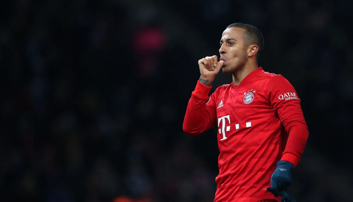 ‘How about Bayern bring Thiago back to Munich?’ – Matthaus