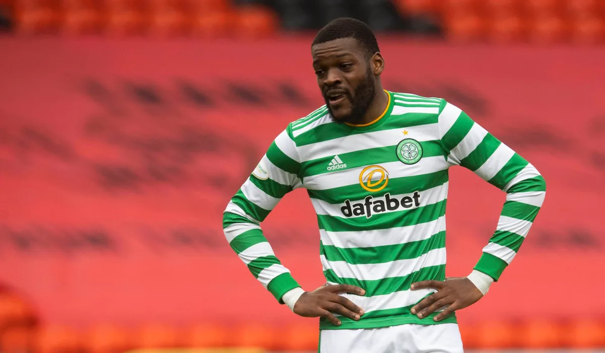 Ntcham: Marseille set to beat Newcastle to Celtic midfielder signing