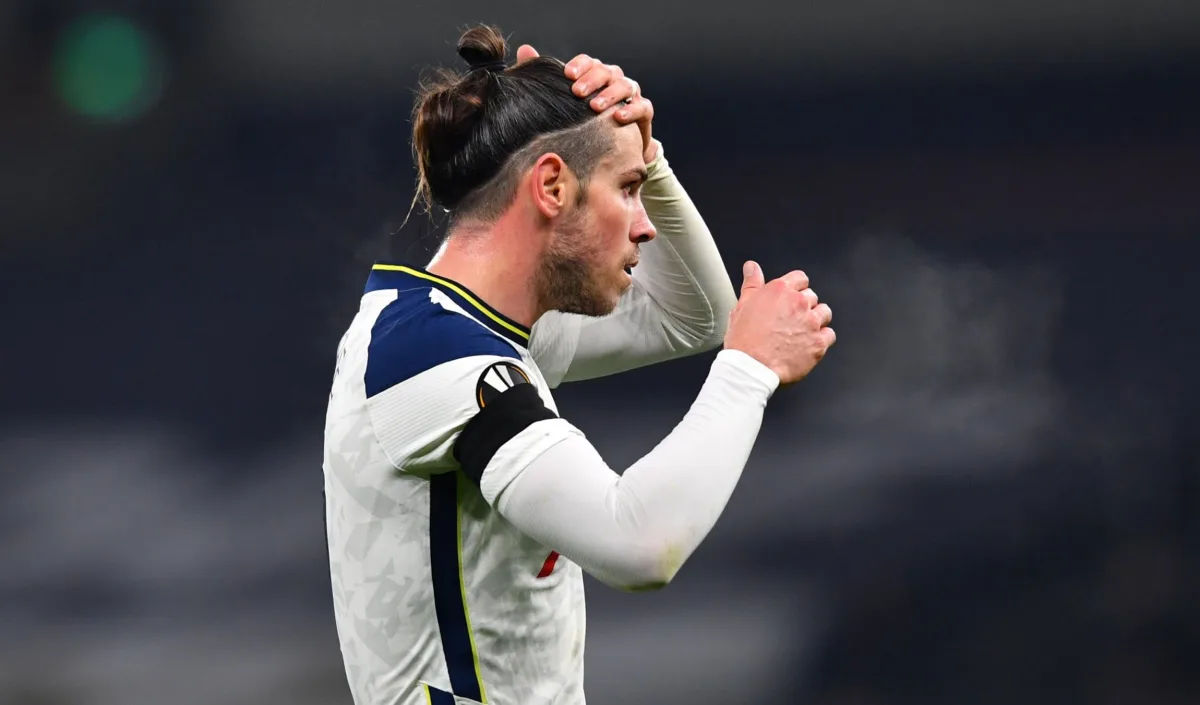 Gareth Bale admits he plans to end Spurs stay in the summer