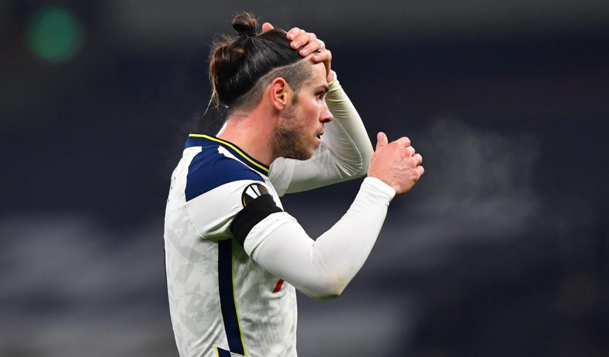 Mourinho hits out at ‘totally wrong’ Bale Instagram post