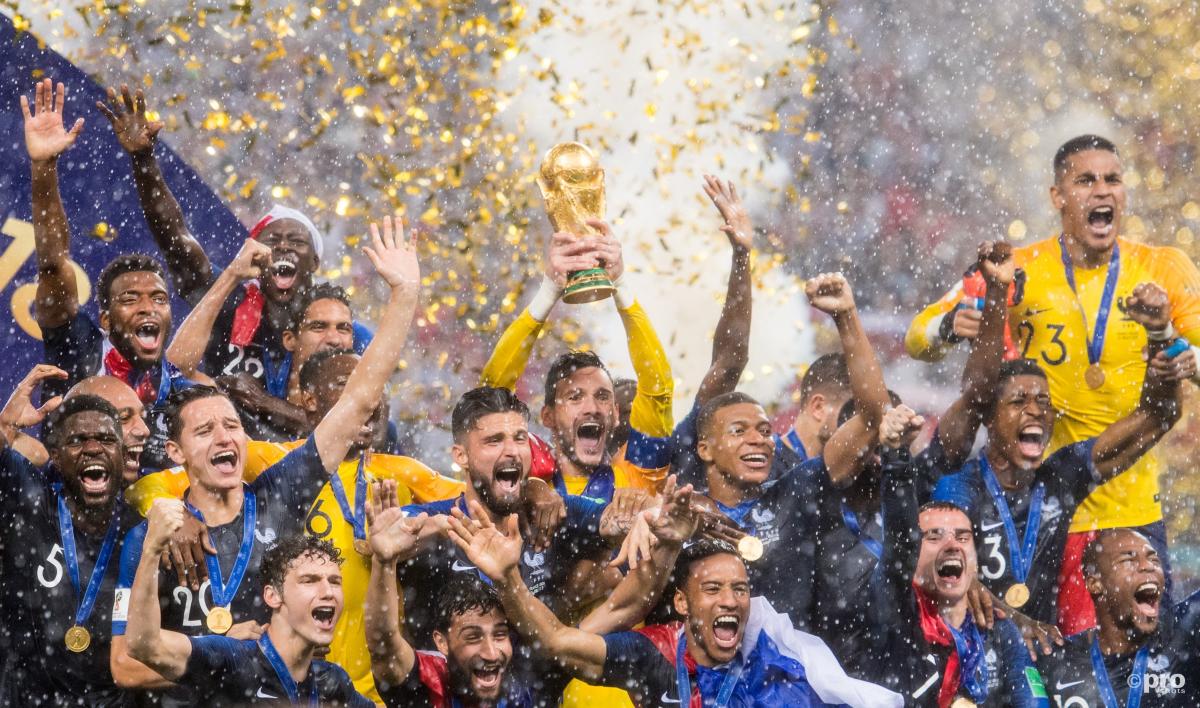 Favourites To Win World Cup 2022
