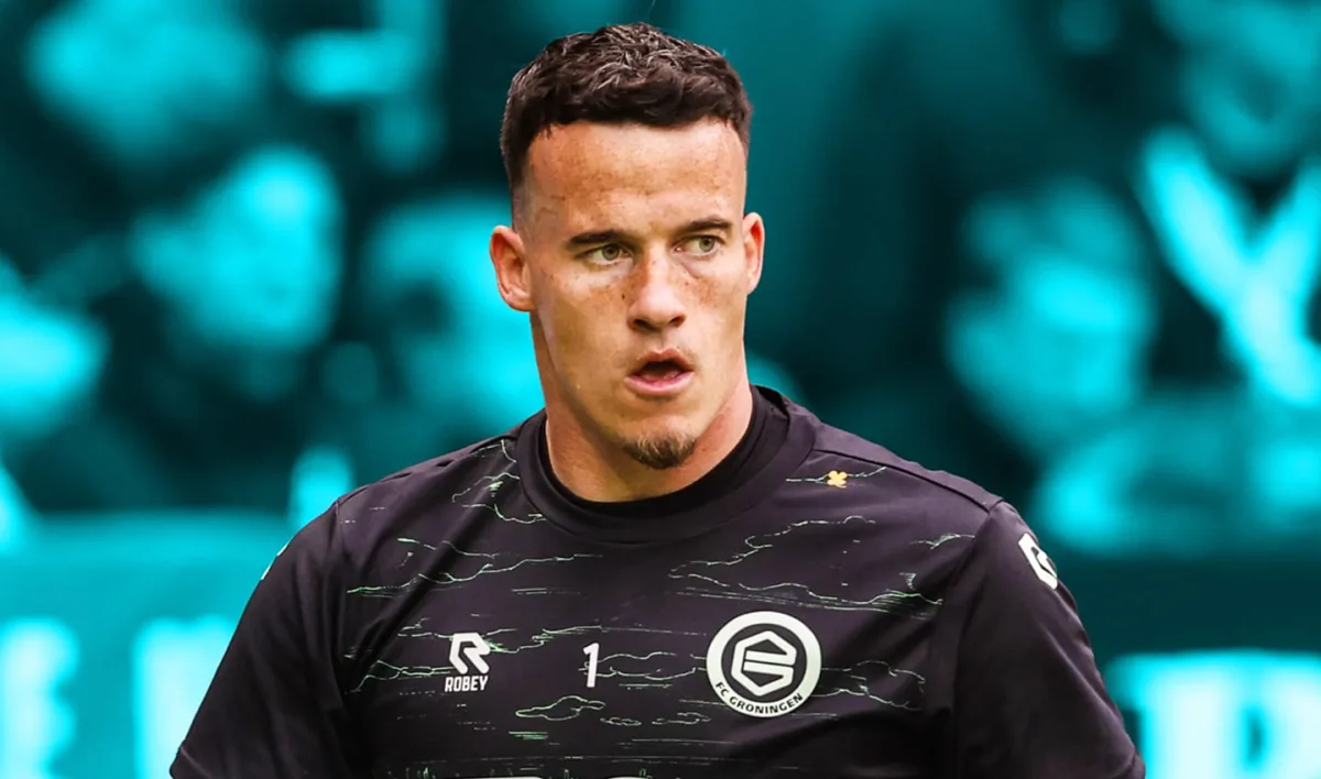 Etienne Vaessen, FC Groningen