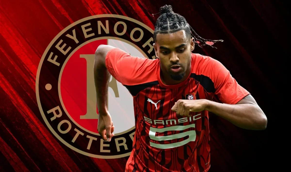 Lorenz Assignon, Transfer Feyenoord