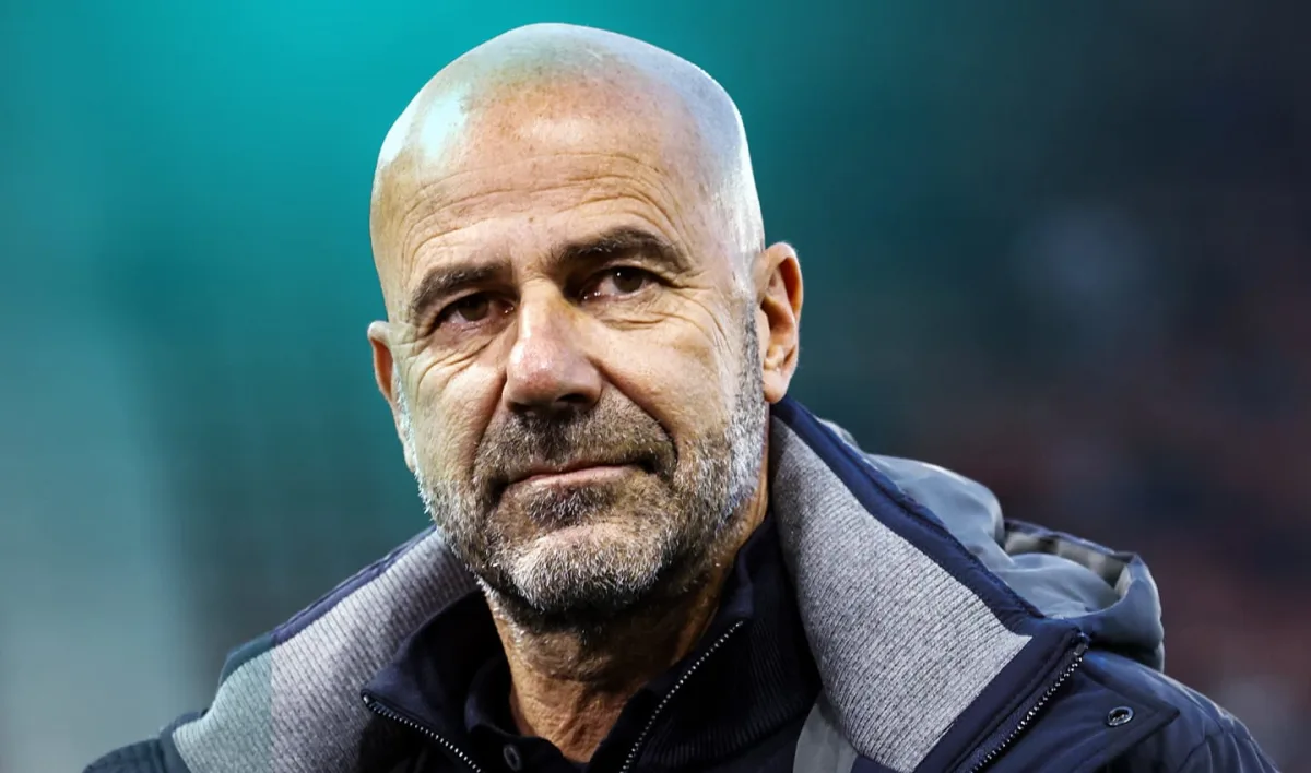 Peter Bosz
