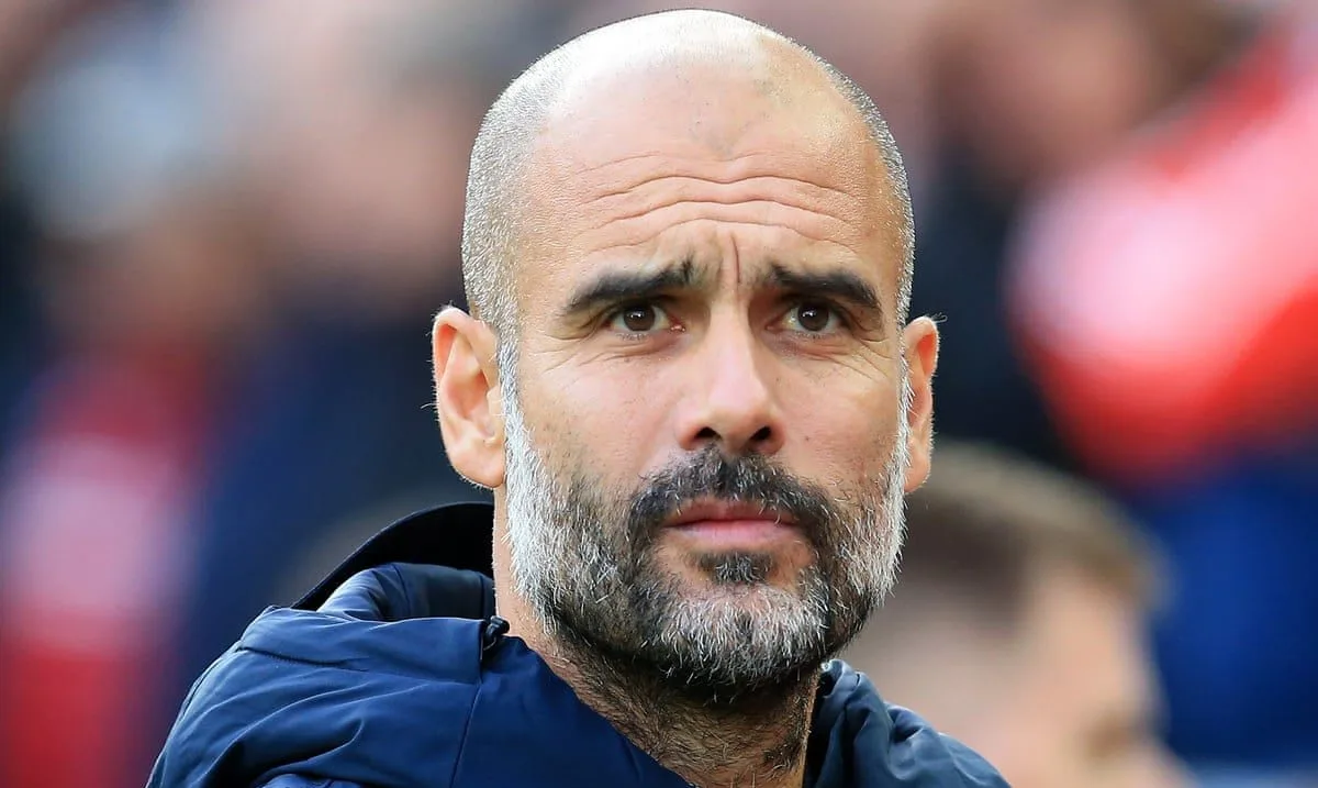 ‘He’s going to Barca next season’ – Guardiola confirms Man City star’s exit